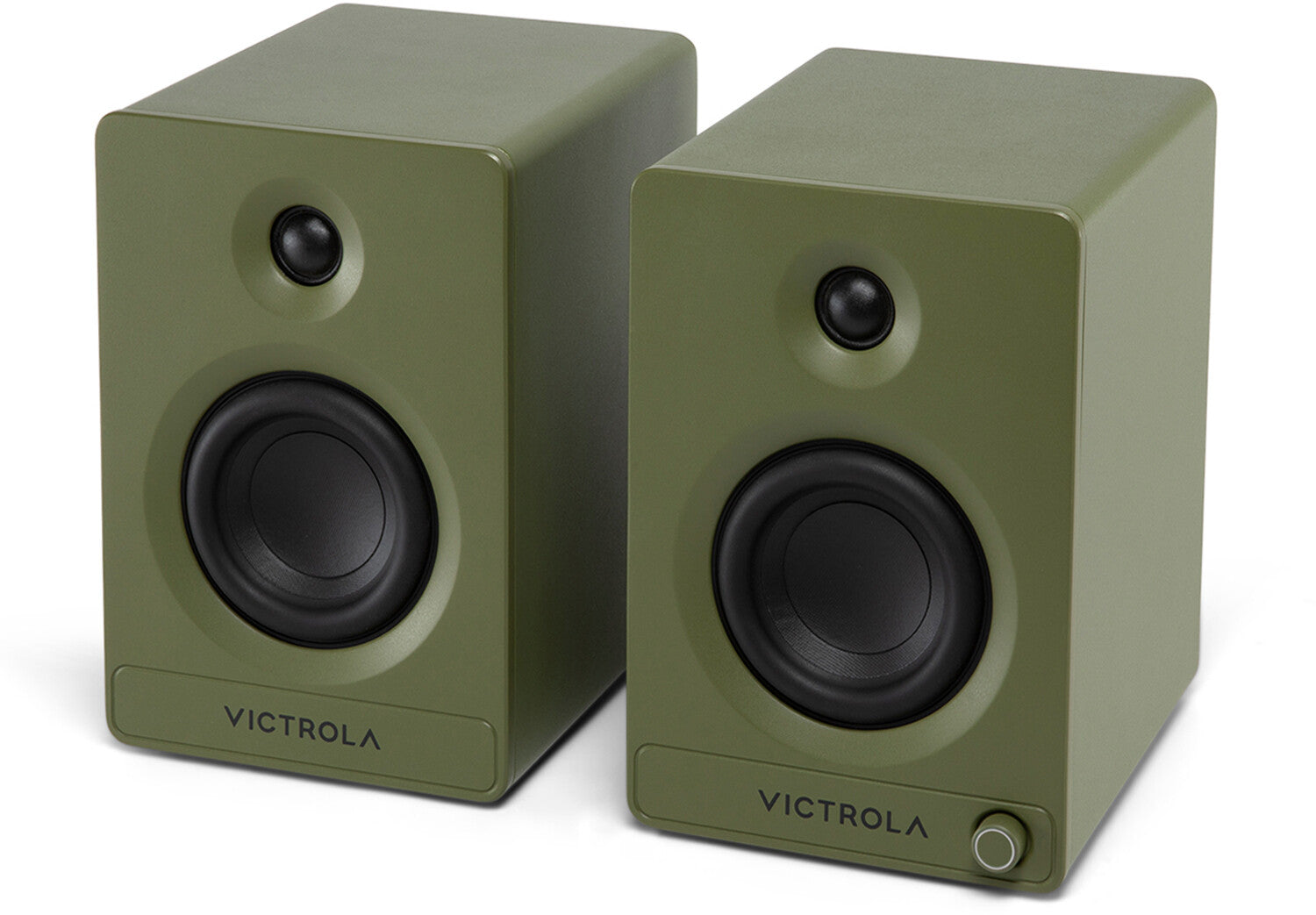 Victrola VPS-400- Tempo Bluetooth Bookshelf Speaker