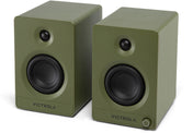 Victrola VPS-400- Tempo Bluetooth Bookshelf Speaker