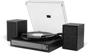 Victrola VTS-1300 Harmony Bluetooth Record Player with Speakers
