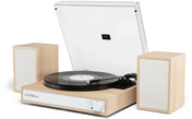 Victrola VTS-1300 Harmony Bluetooth Record Player with Speakers