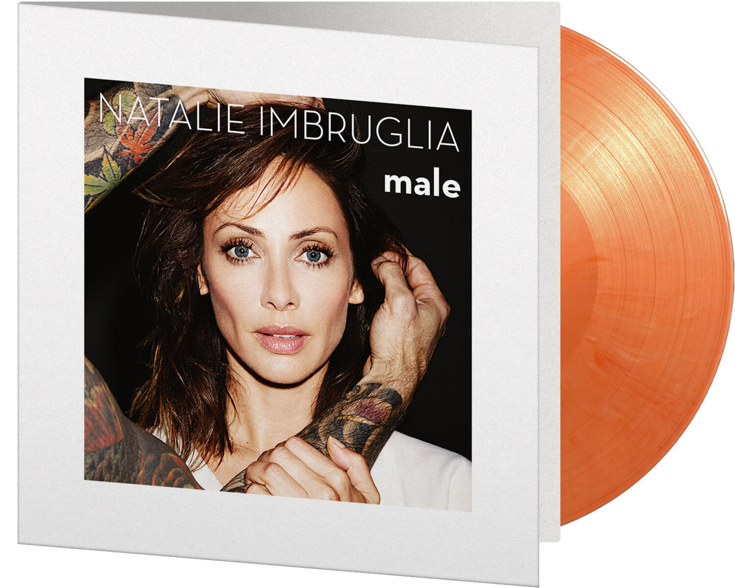 Natalie Imbruglia - Male (Orange Vinyl)