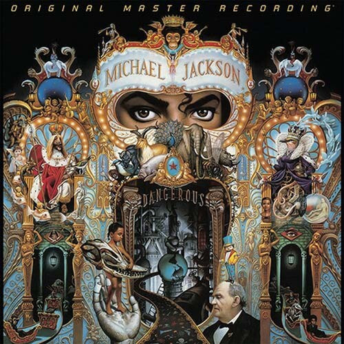 Michael Jackson - DANGEROUS