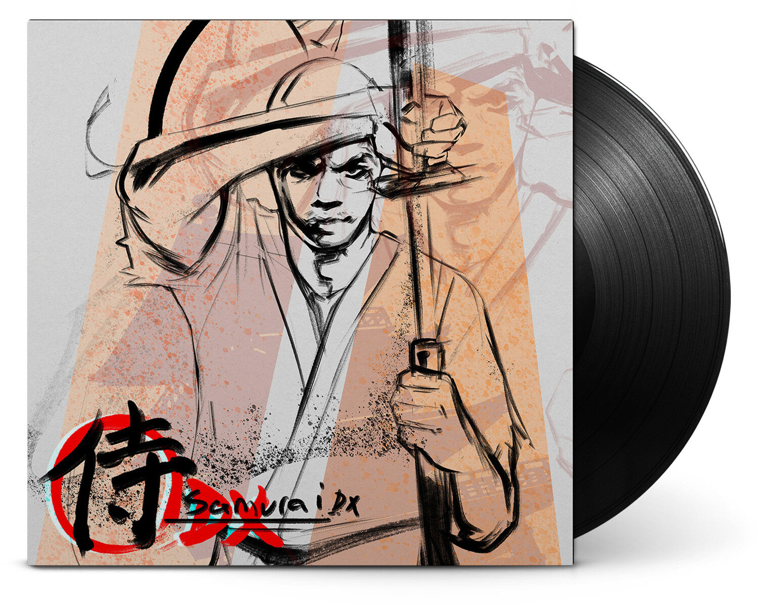 Lupe Fiasco - Samurai DX