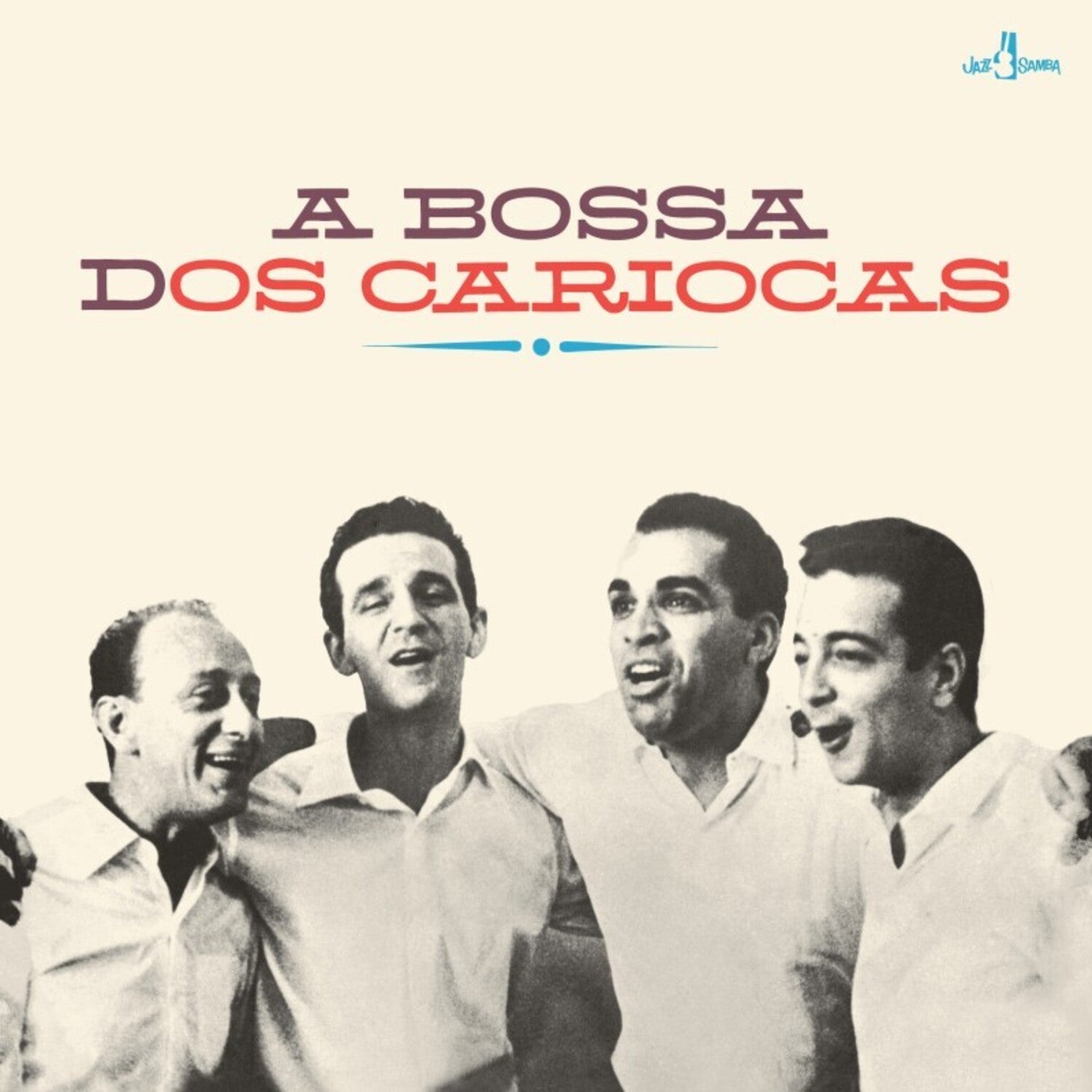 Os Cariocas - Bossa Dos Cariocas - Limited 180-Gram Vinyl with Bonus Tracks (Limited Edition)