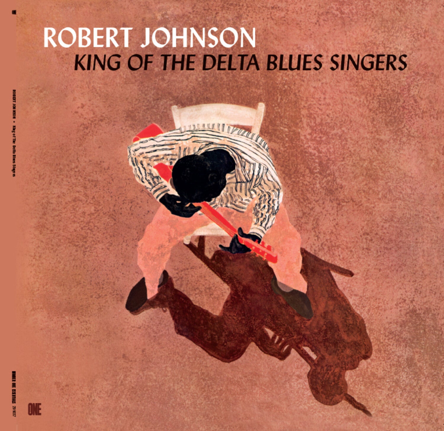 Robert Johnson - King Of The Delta Blues Singers - Limited 180-Gram Vinyl with Bonus Tracks (Limited Edition)
