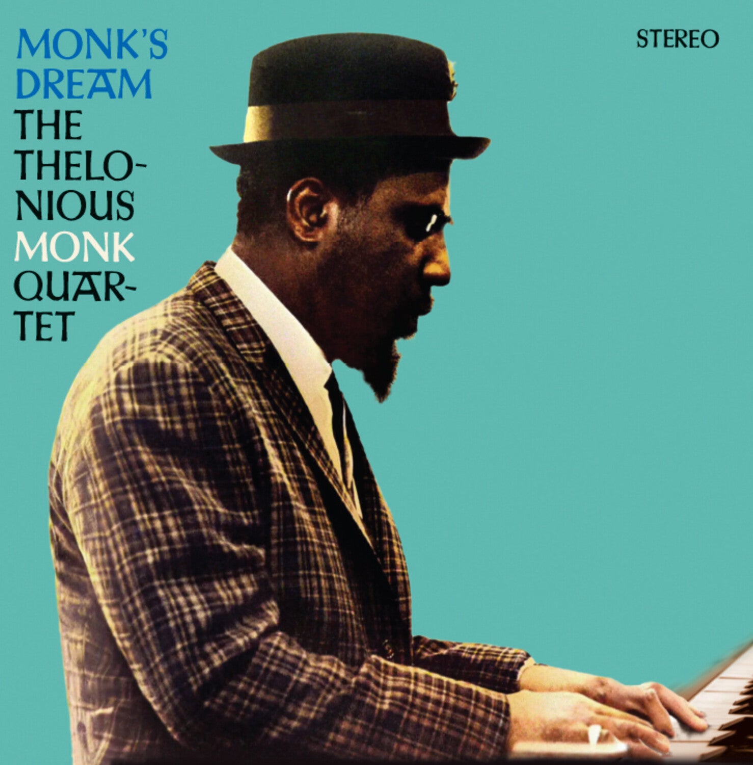 Thelonious Quartet Monk - Monk's Dream - Limited 180-Gram Blue Colored Vinyl with Bonus Tracks (Blue Vinyl)