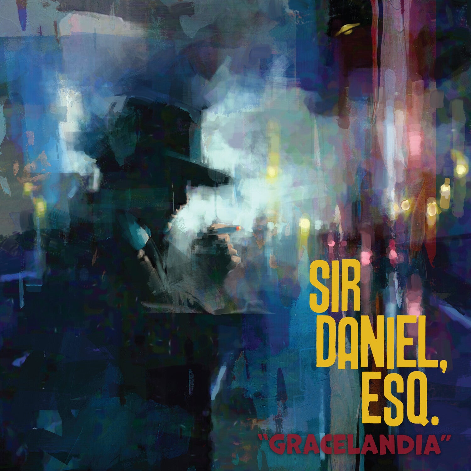 Sir Daniel Esq. - Gracelandia