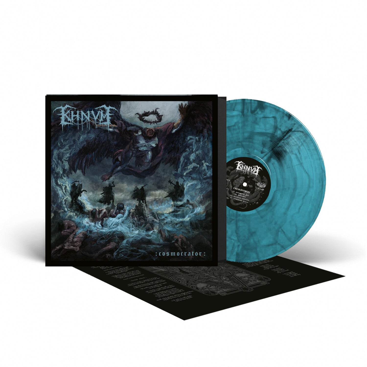 Khnvm - Cosmocrator (Limited Edition)