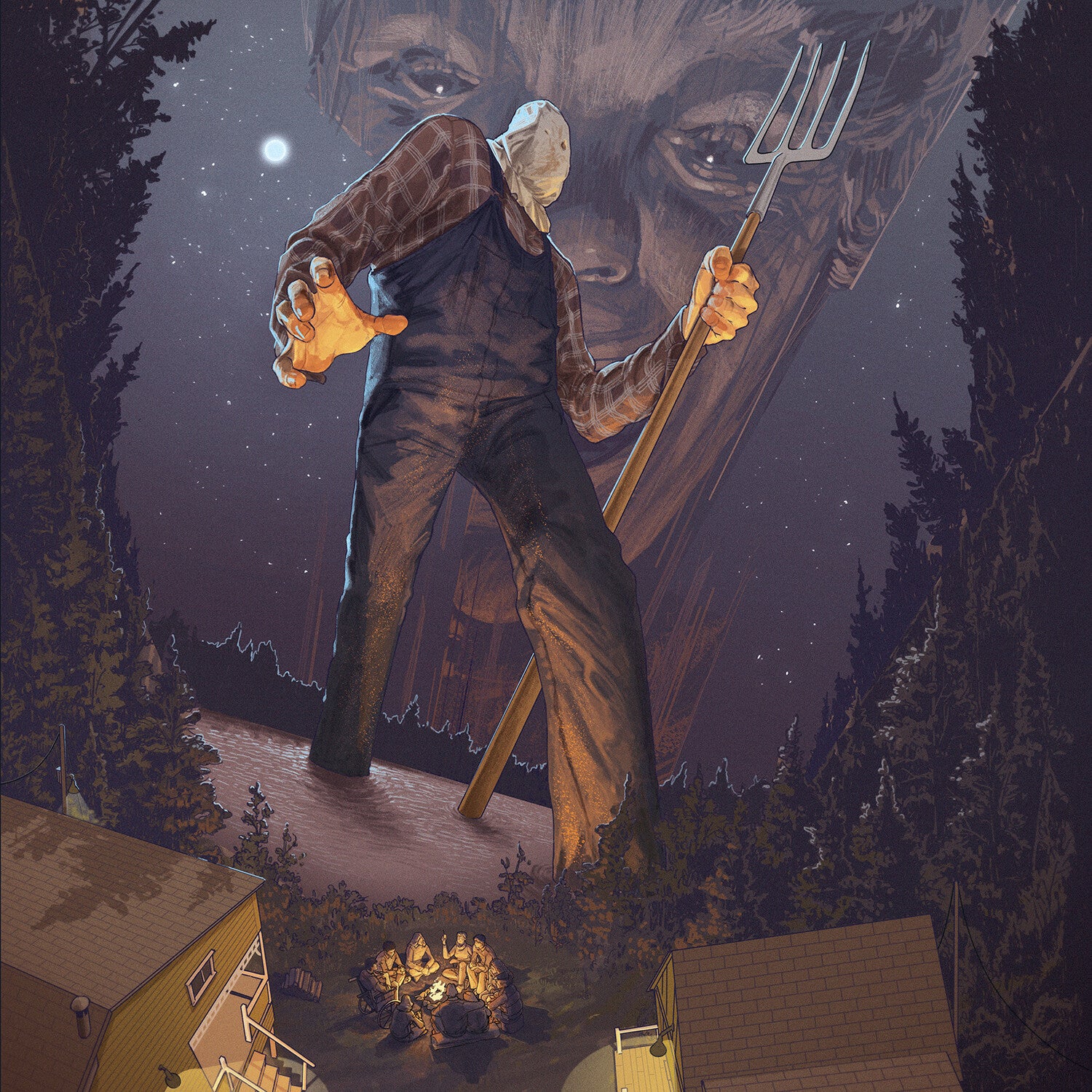 Harry Manfredini - Friday The 13th Part II (Original Soundtrack) (Remastered)