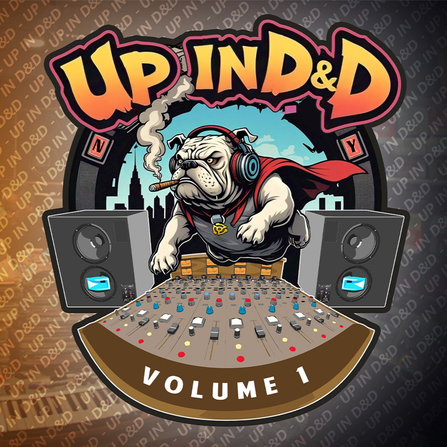 D & D All Stars - Up In D&d Volume 1