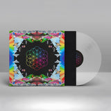 Coldplay - A Head Full Of Dreams (Clear Vinyl)