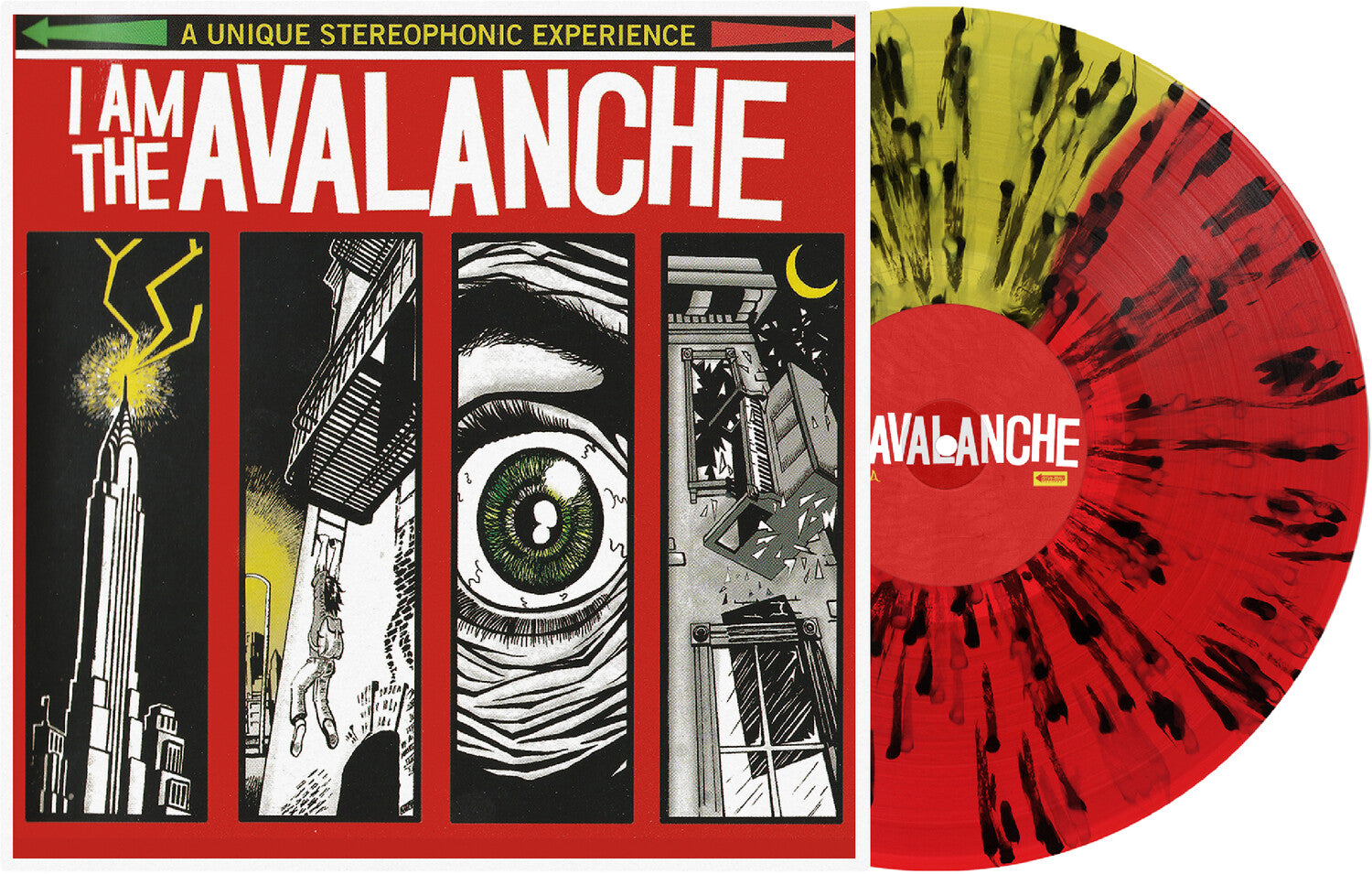 I Am The Avalanche (Yellow Vinyl)