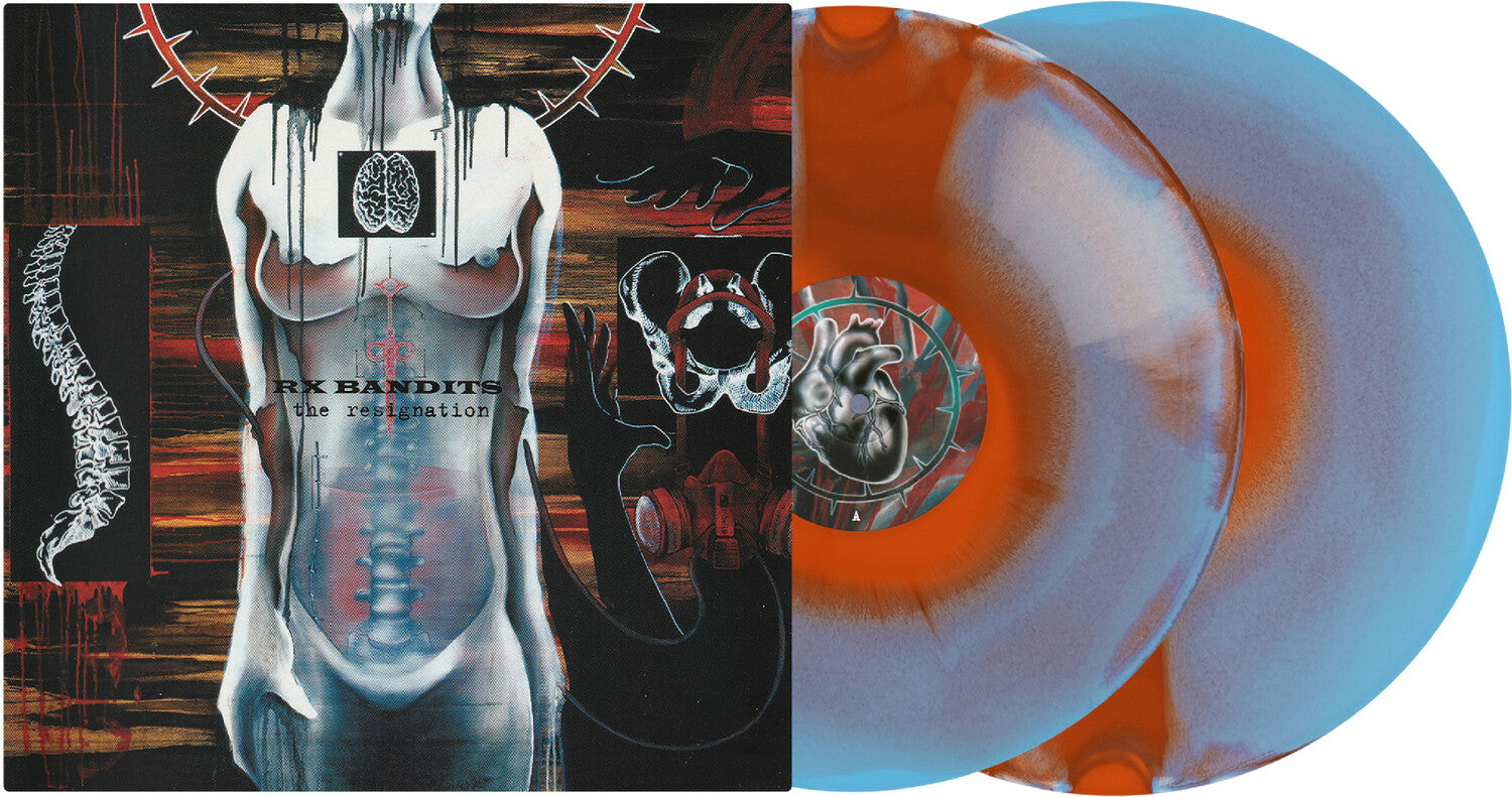 RX Bandits - The Resignation 2xLP