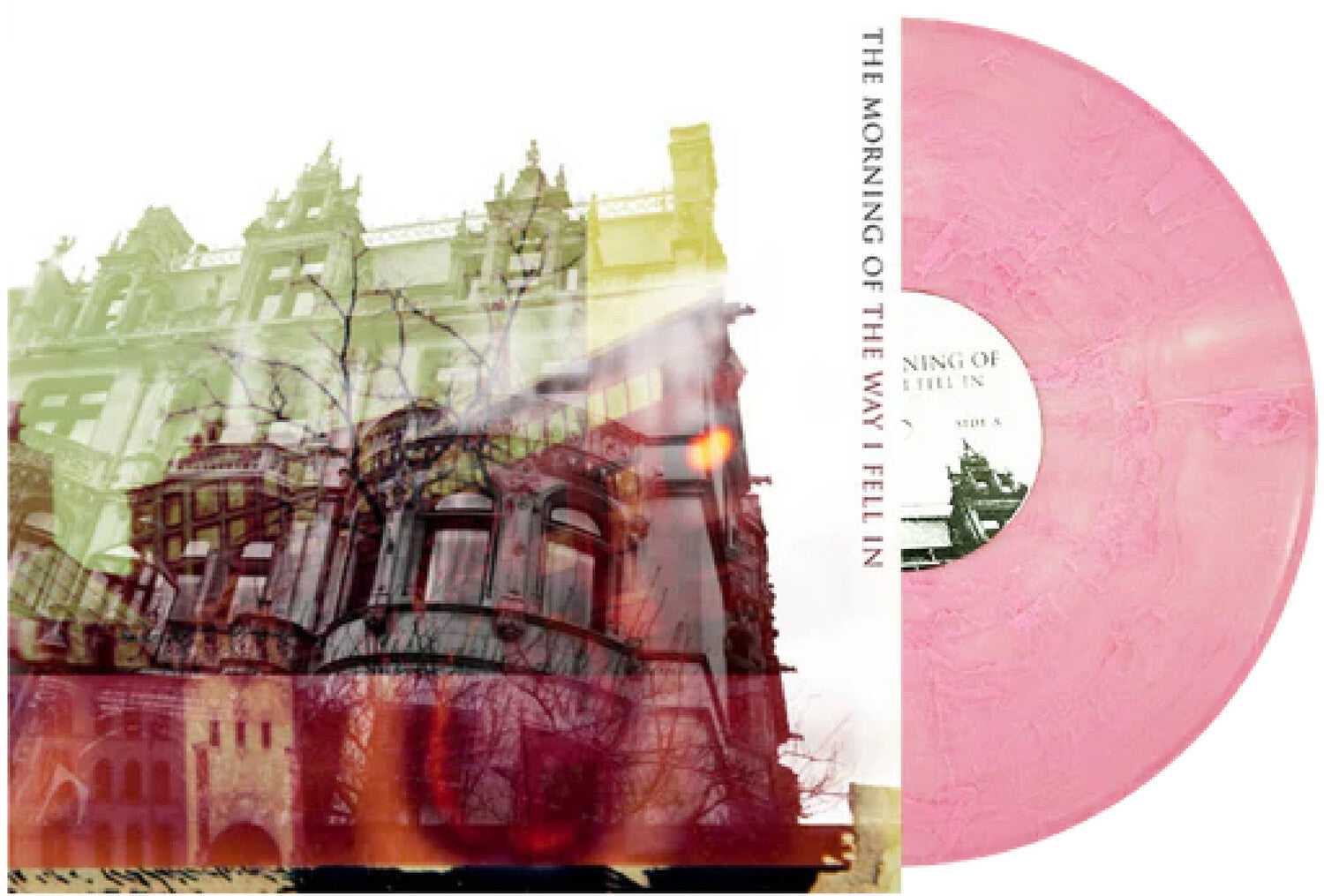 Morning of - The Way I Fell In (Pink Vinyl)