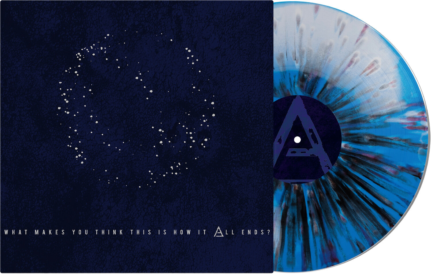 Athletics - What Makes You Think This Is How It All Ends (White Vinyl)