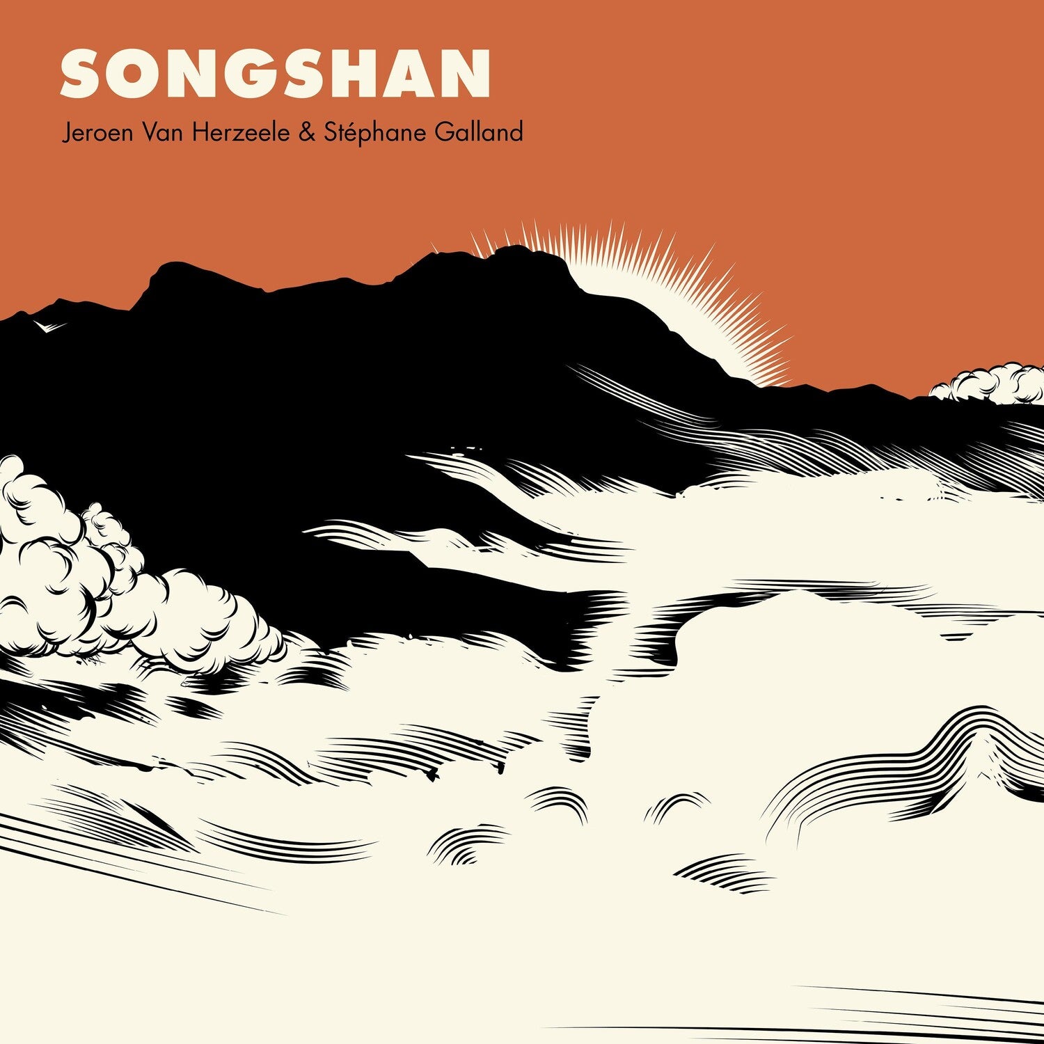 Stephane Galland - Songshan