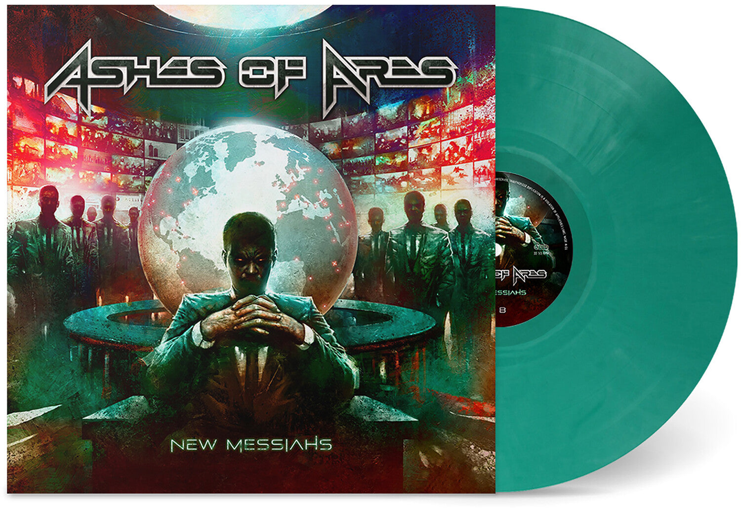 Ashes of Ares - New Messiahs