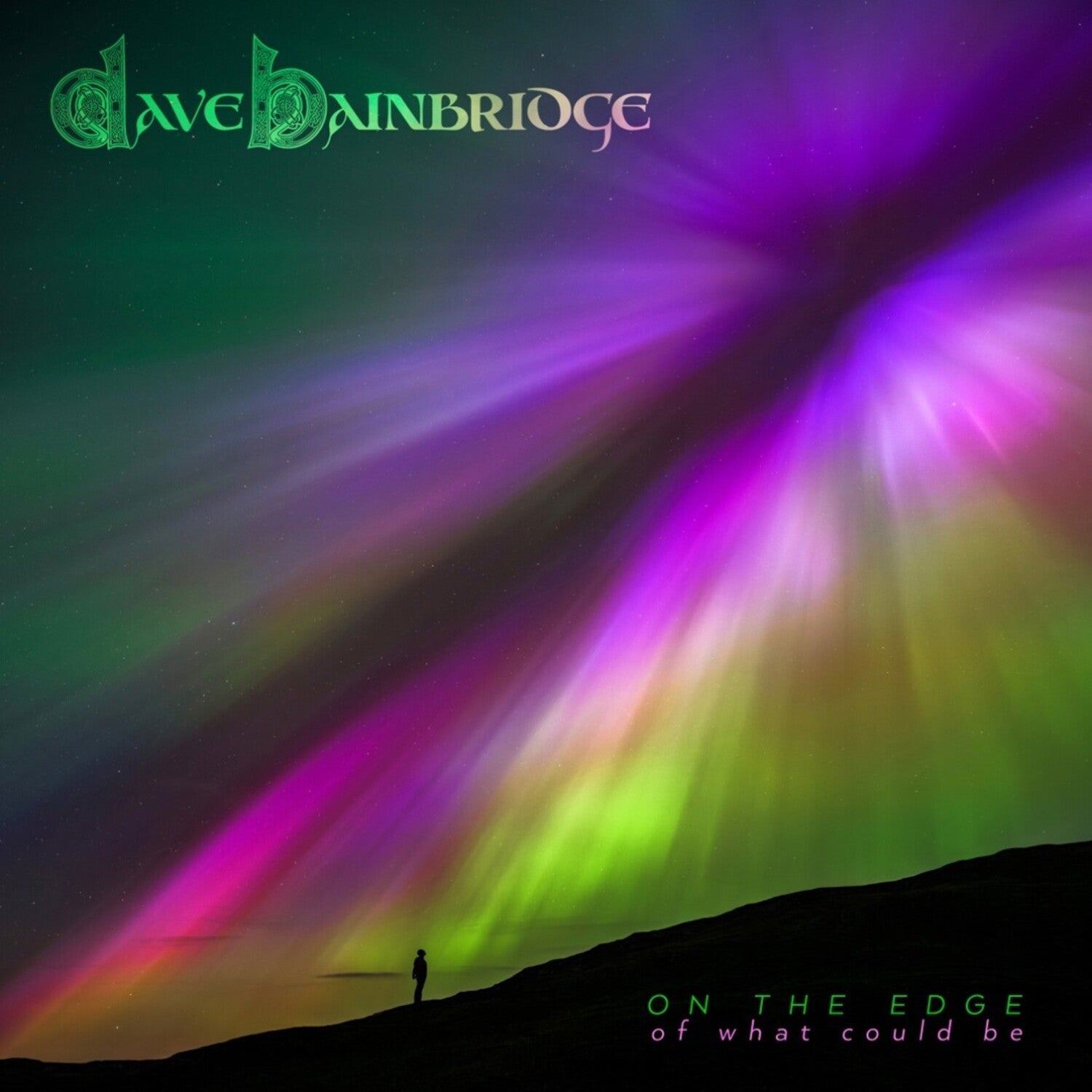 Dave Bainbridge - On The Edge Of What Could Be