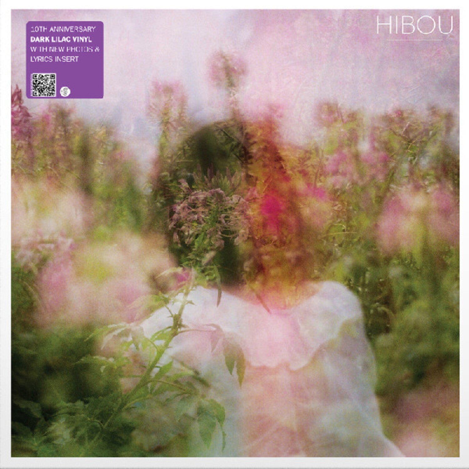 Hibou (Lilac Vinyl)