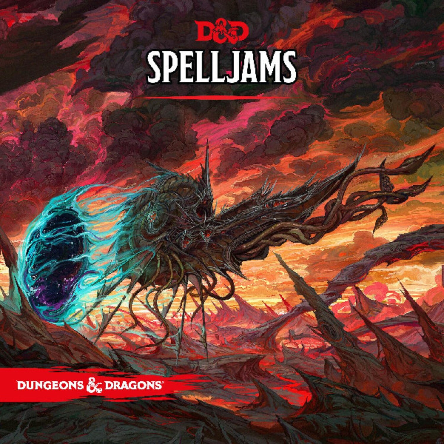 Various Artists - Spelljams 2xLP (Purple Vinyl)