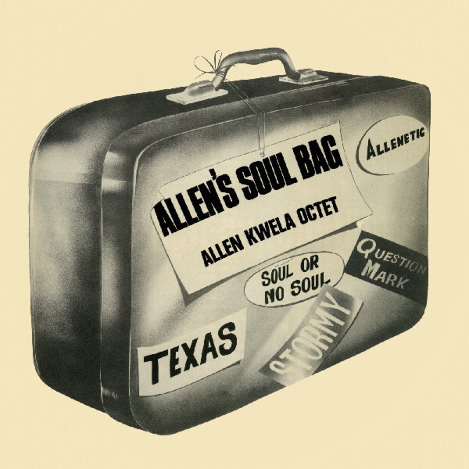 Allen Octet Kwela - Allen's Soul Bag