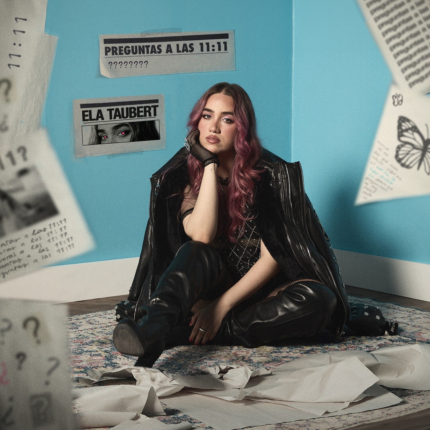 Ela Taubert - Preguntas A Las 11:11