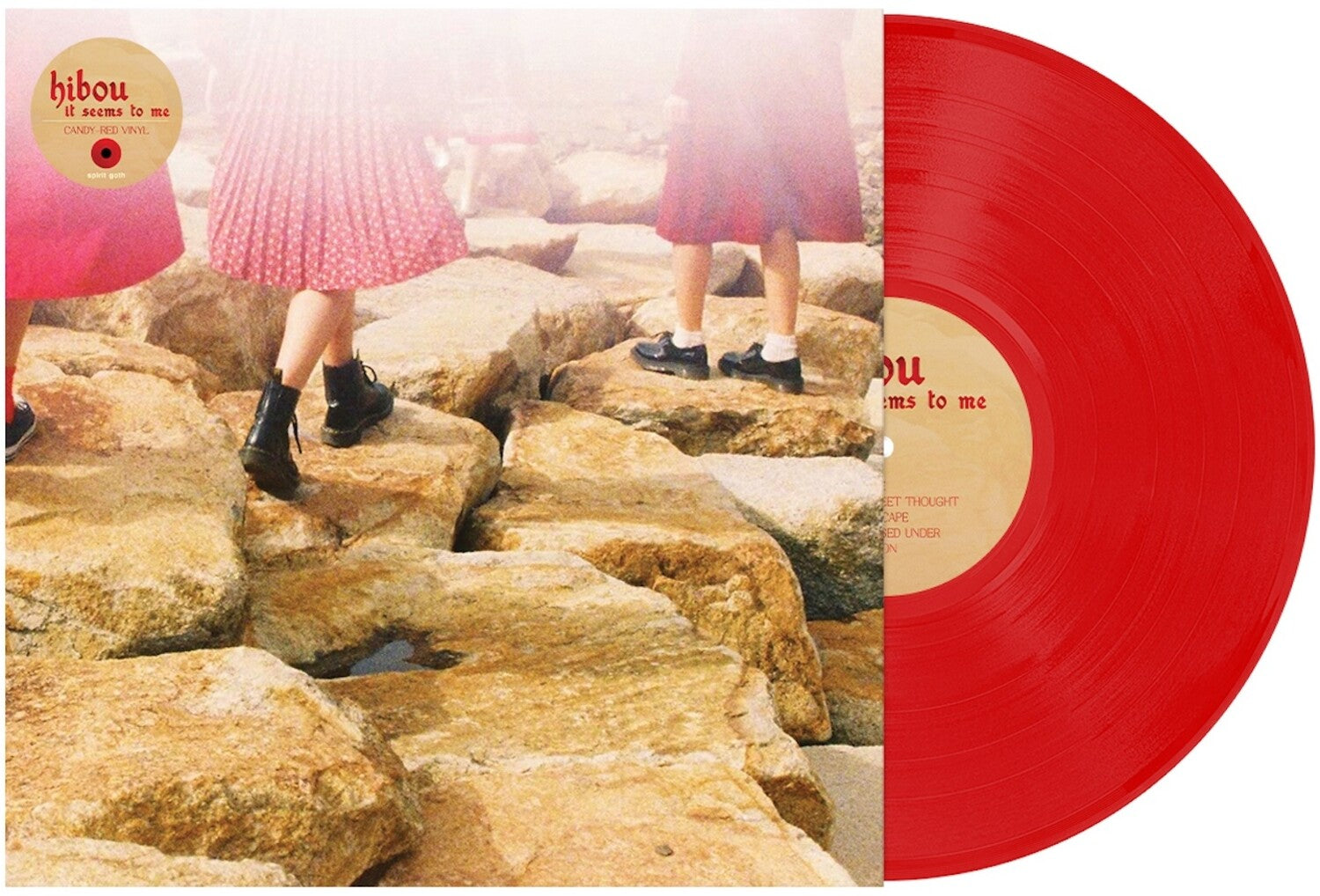 Hibou - It Seems to Me
