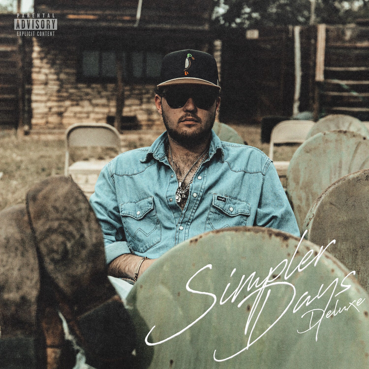 Sterling Elza - Simpler Days 2xLP (Green Vinyl)