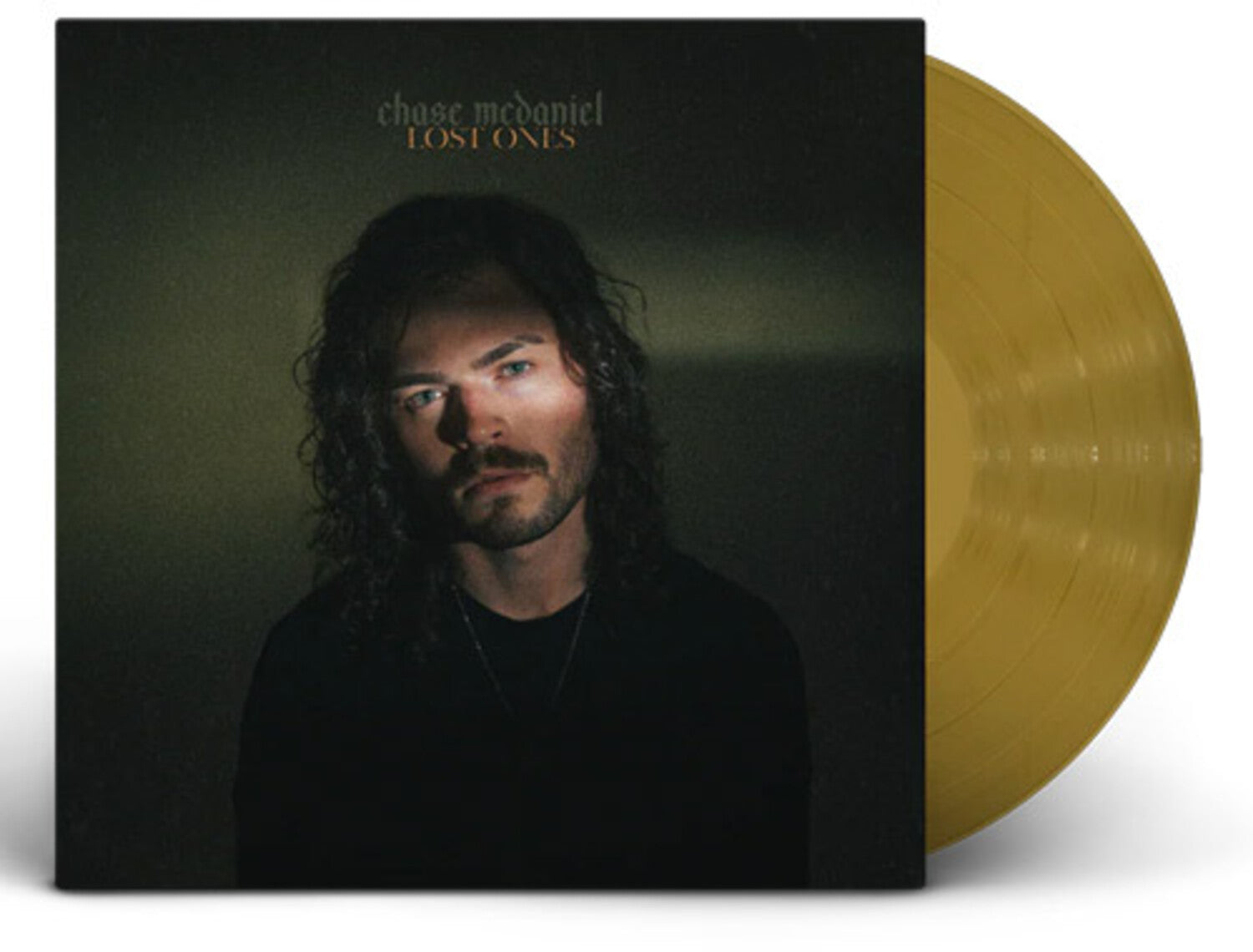 Chase McDaniel - Lost Ones (Gold Vinyl)