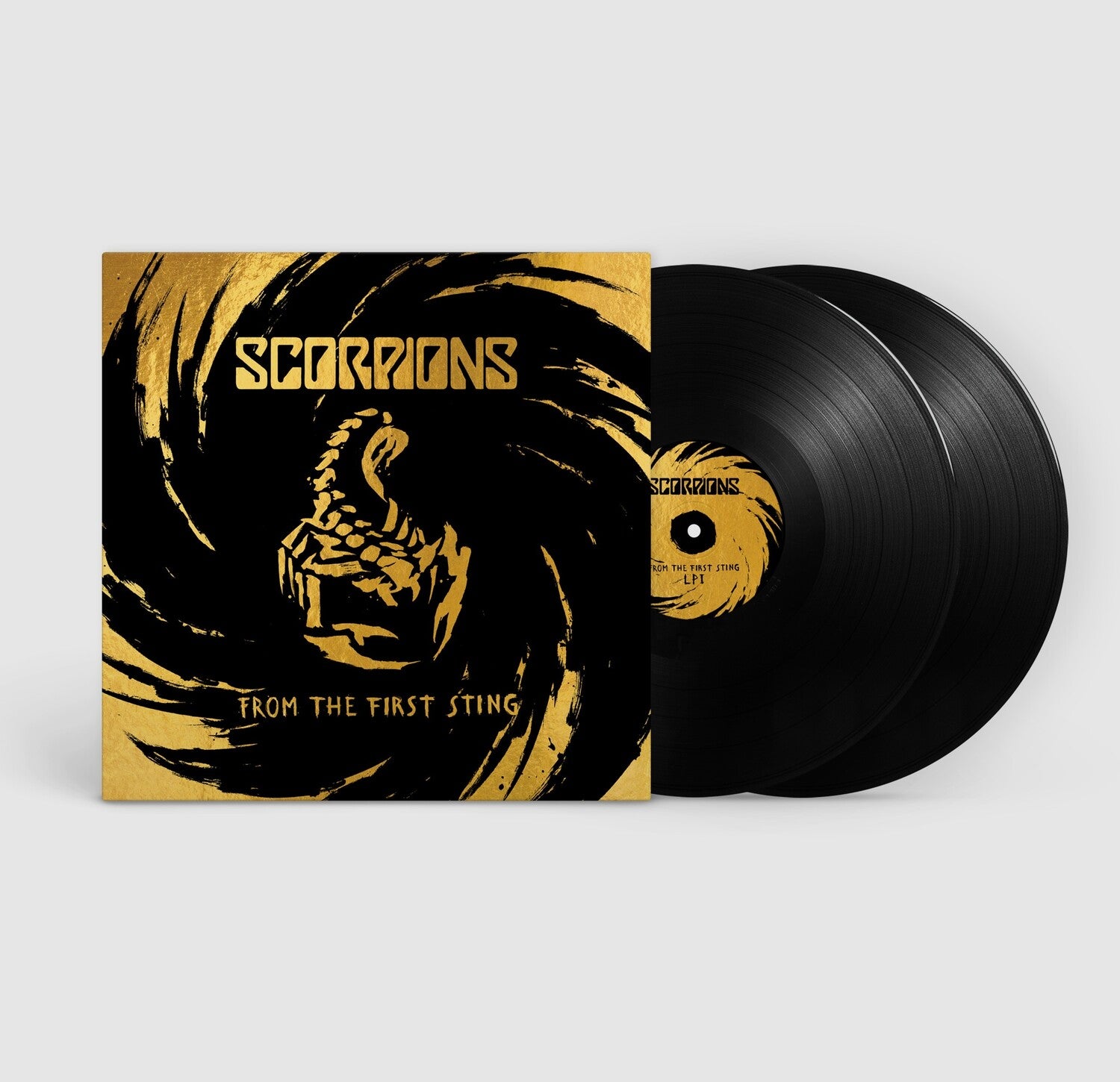 Scorpions - From The First Sting 2xLP