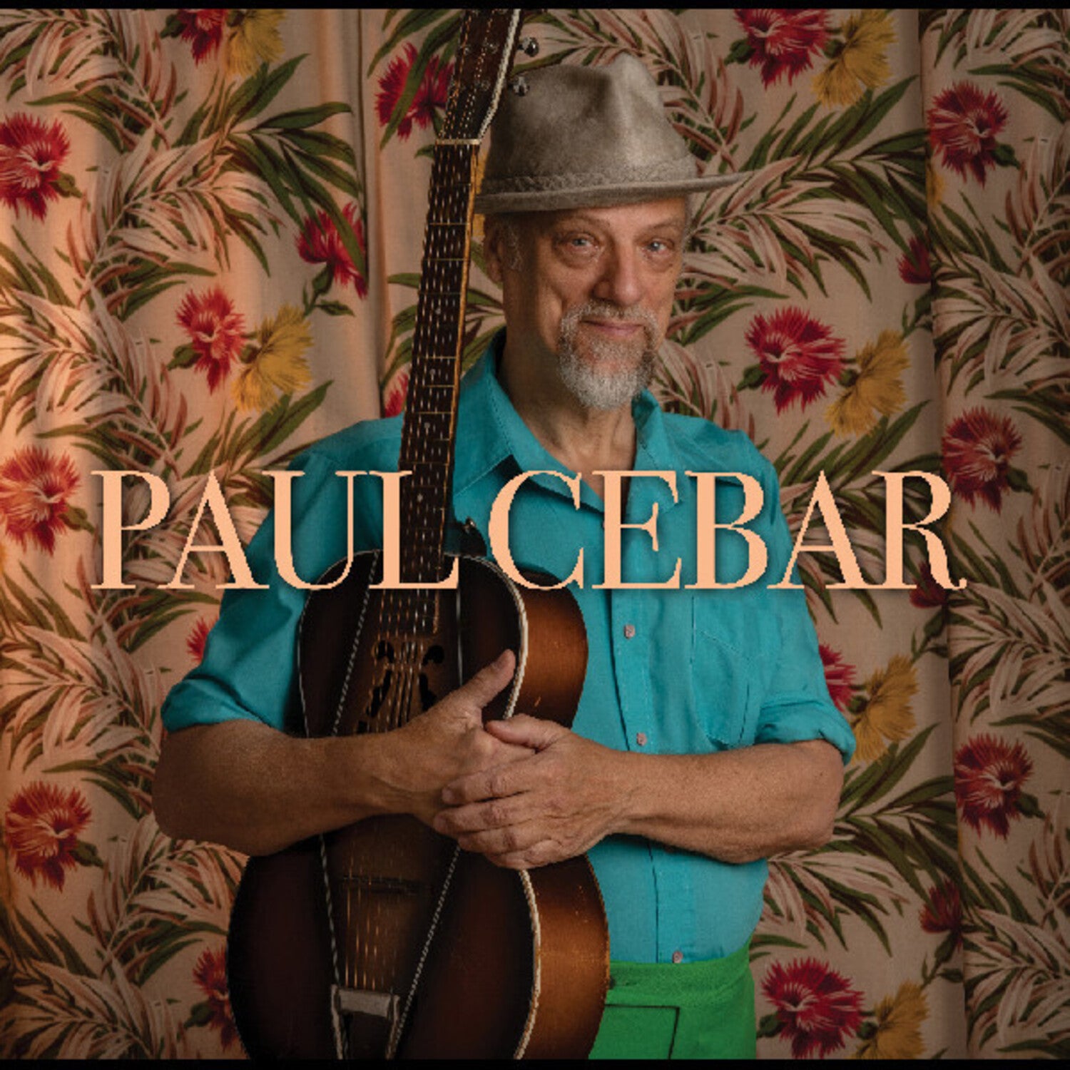 Paul Cebar (CD)