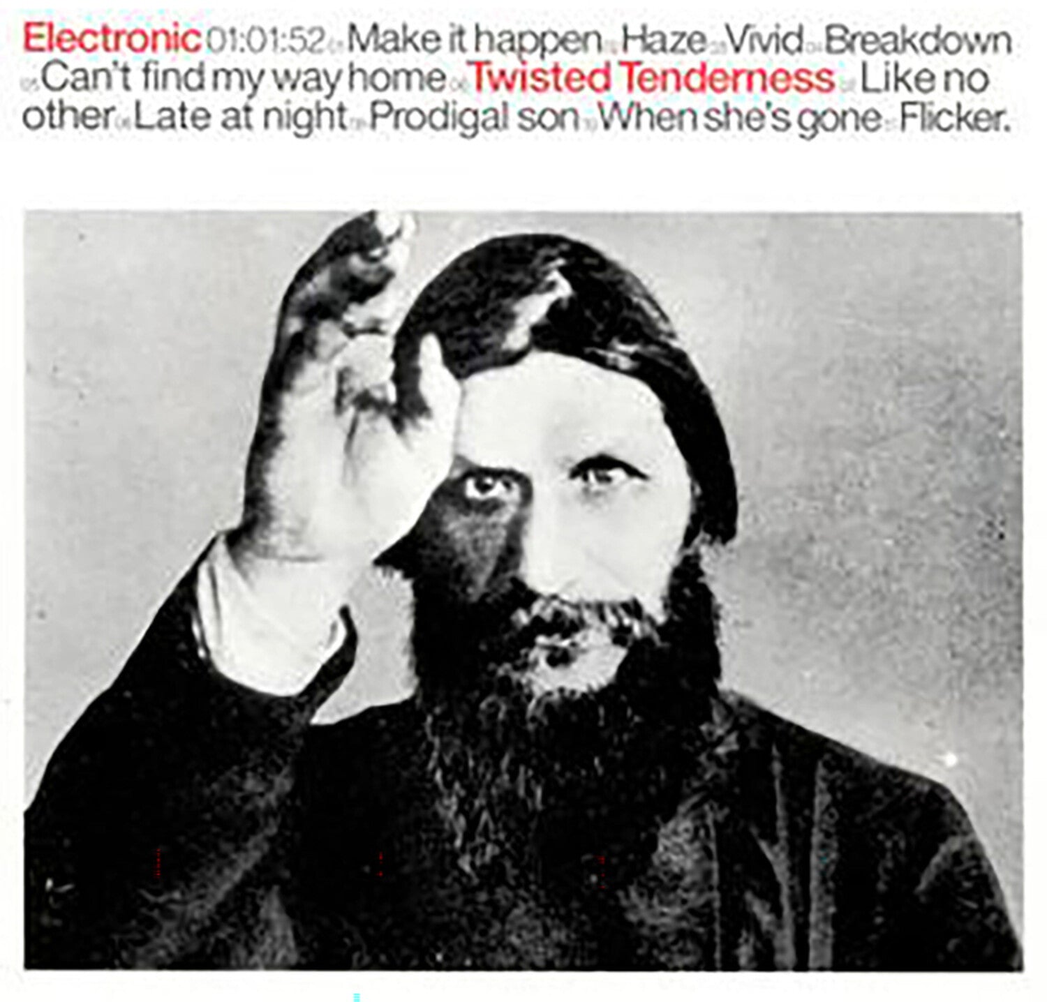 Electronic - Twisted Tenderness 2xLP