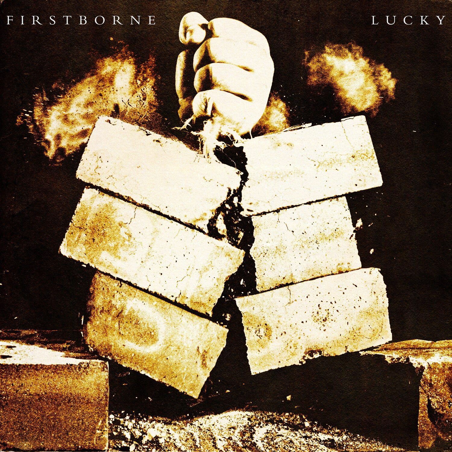 Firstborne - Lucky (CD)