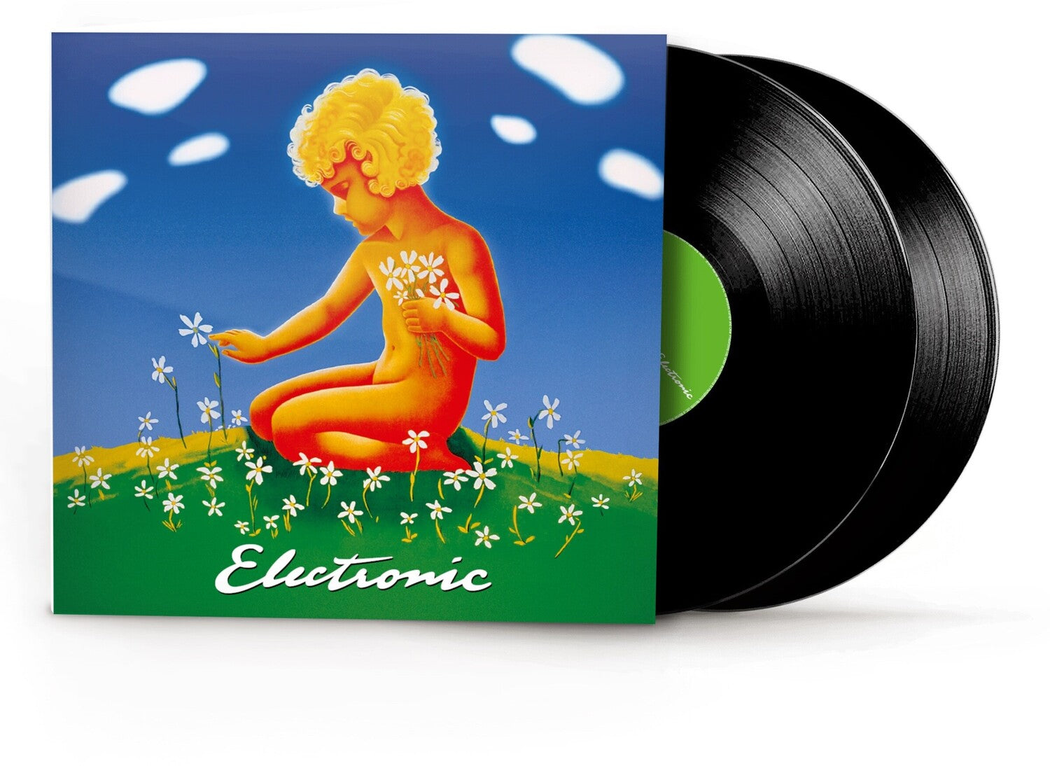Electronic - Raise The Pressure 2xLP