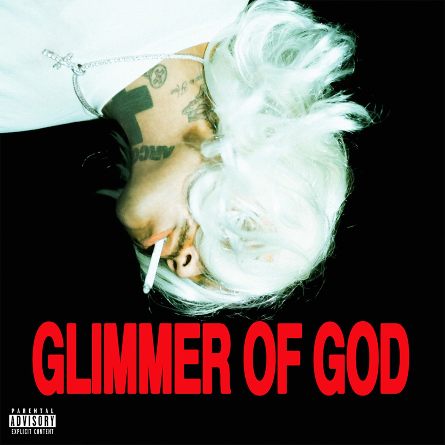 Jean Dawson - Glimmer Of God - Pink (Pink Vinyl)