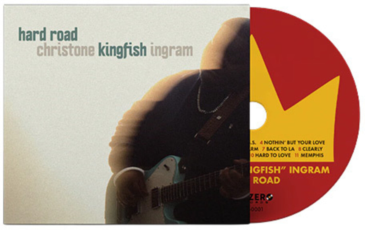 Christone Kingfish Ingram - Hard Road