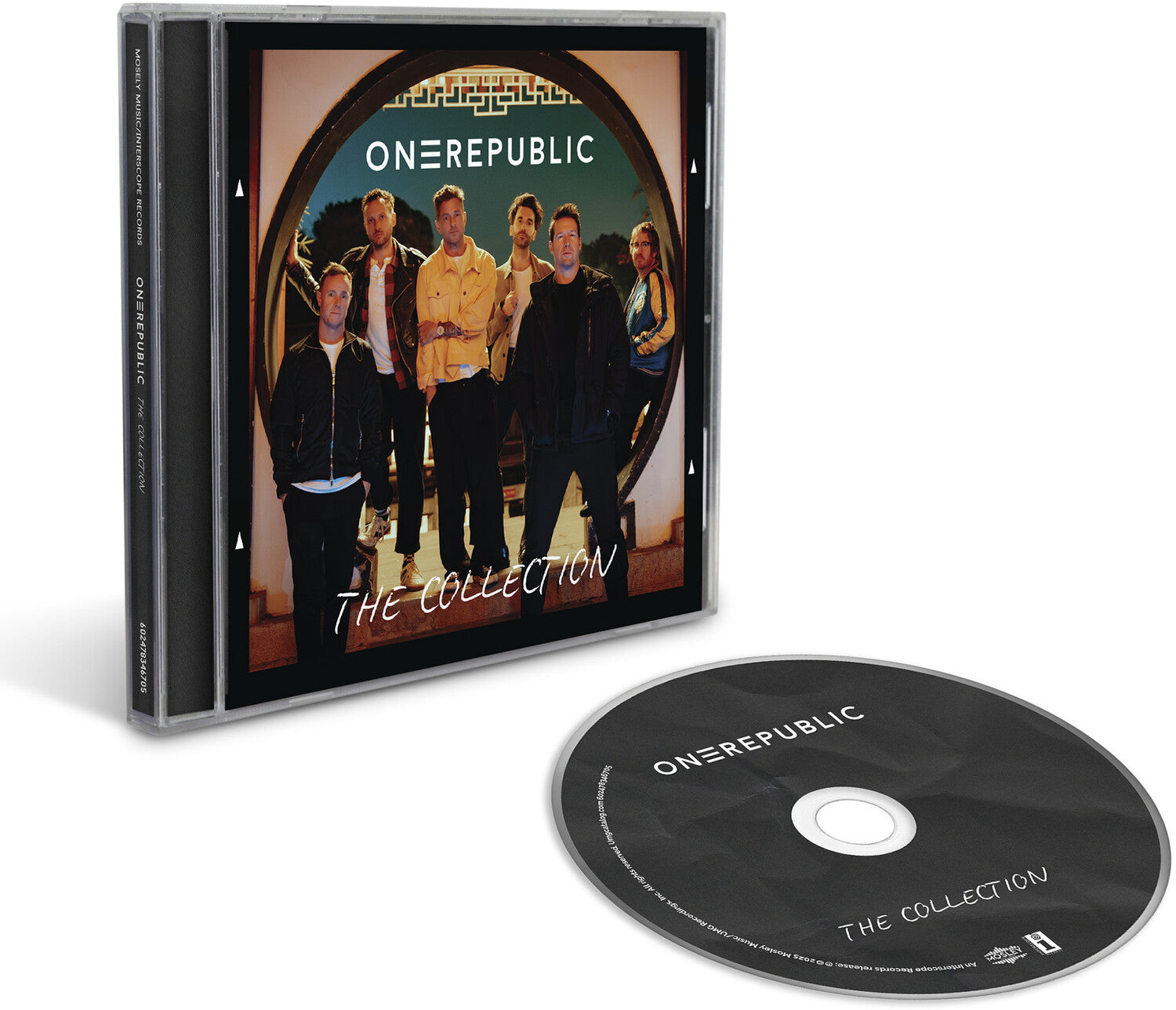 Onerepublic: The Collection (CD)