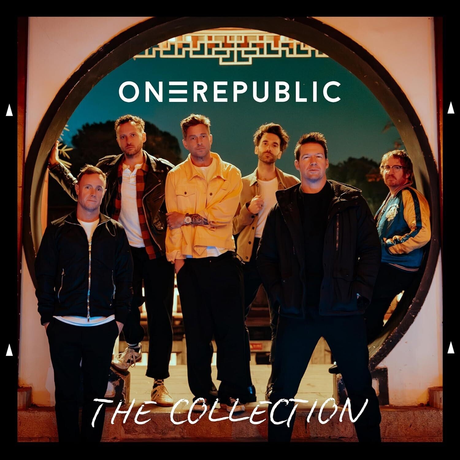 Onerepublic: The Collection (CD)