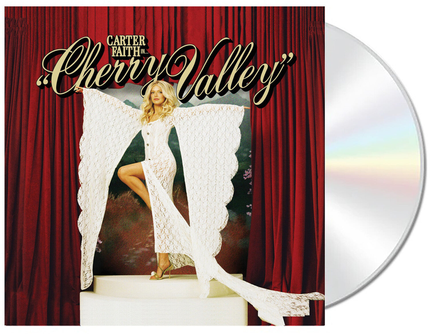 Carter Faith - Cherry Valley