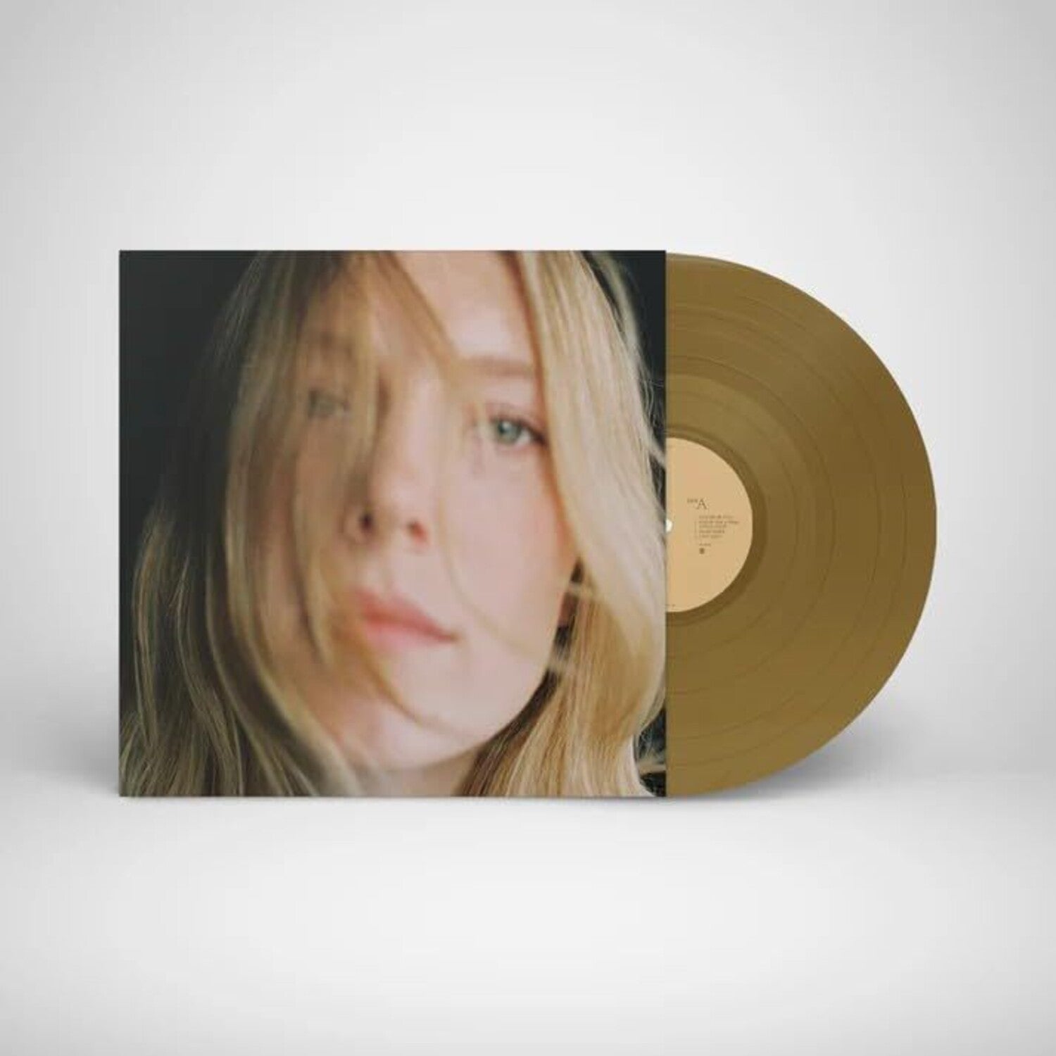 Georgia Harmer - Eye Of The Storm (Gold Vinyl)