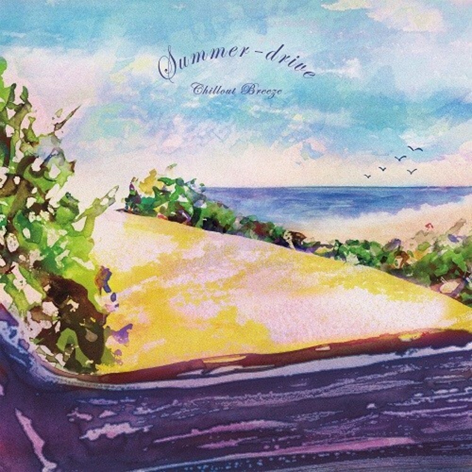 Various Artists - Summer Drive Chillout Breeze