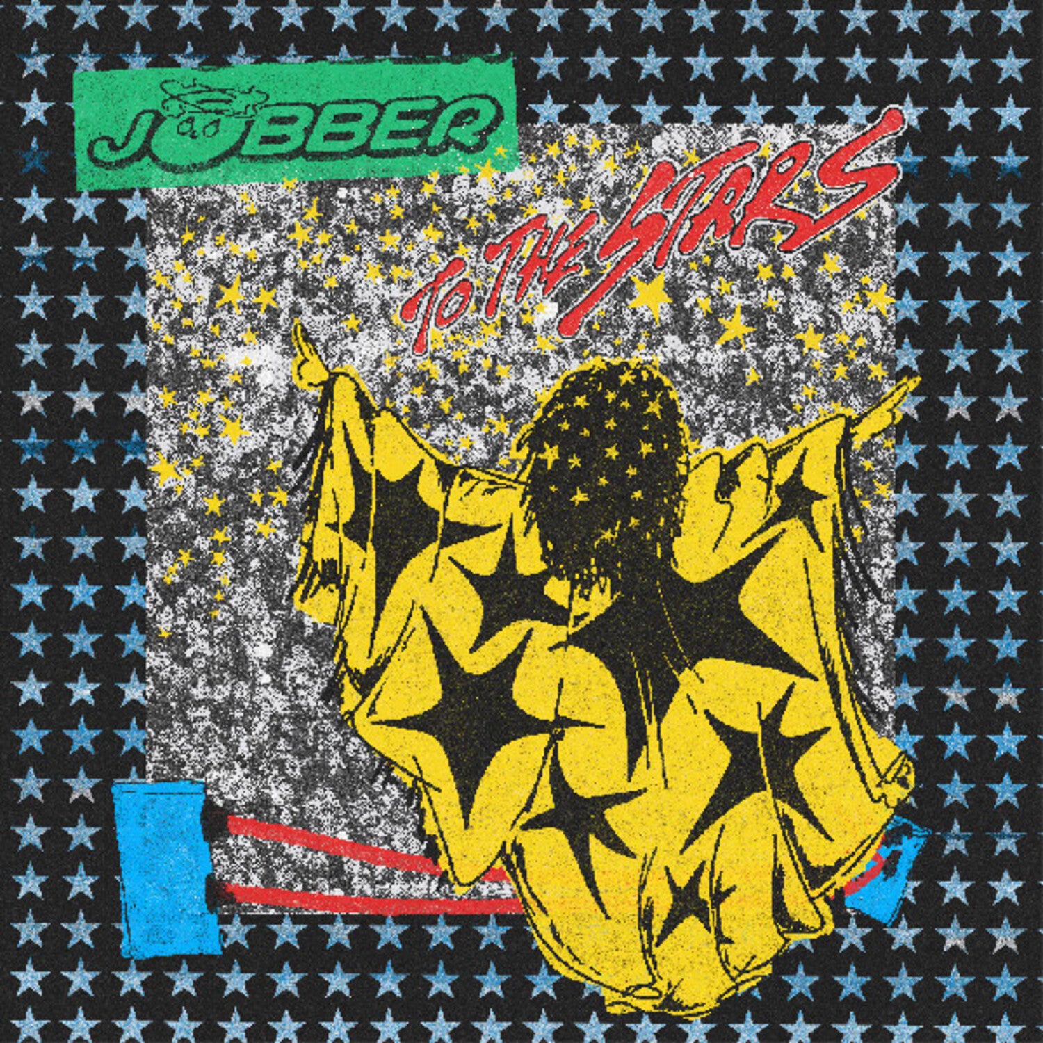 Jobber To The Stars (Green Vinyl)