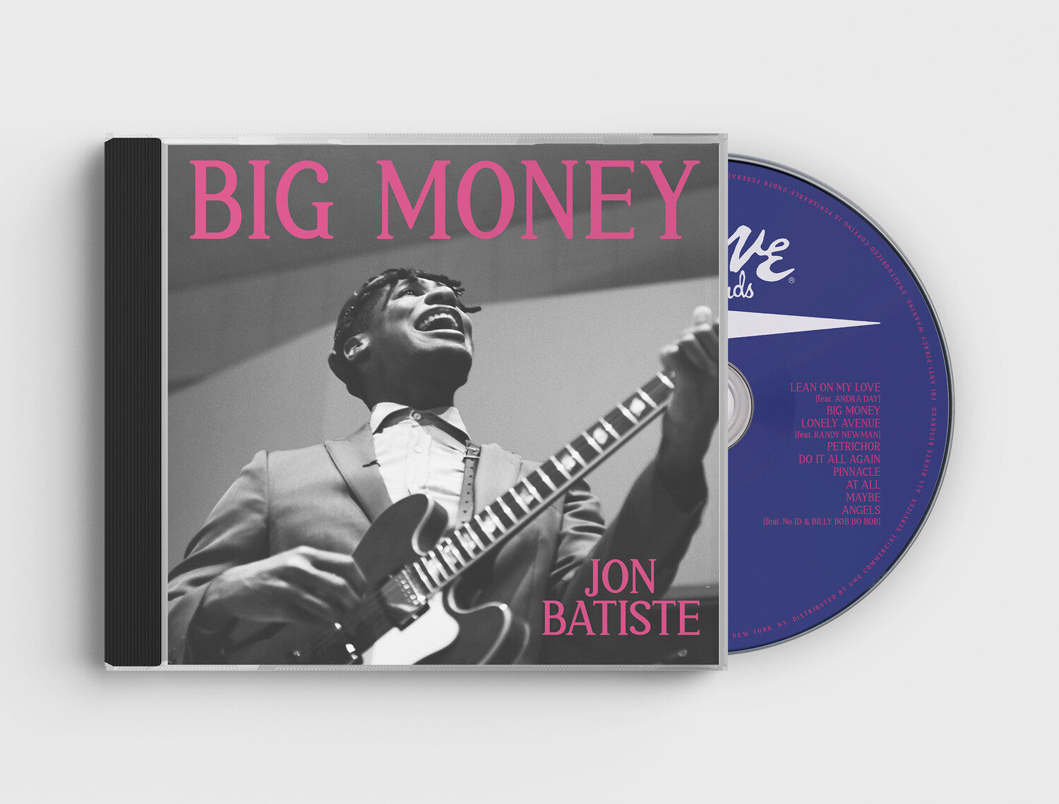 Jon Batiste - Big Money