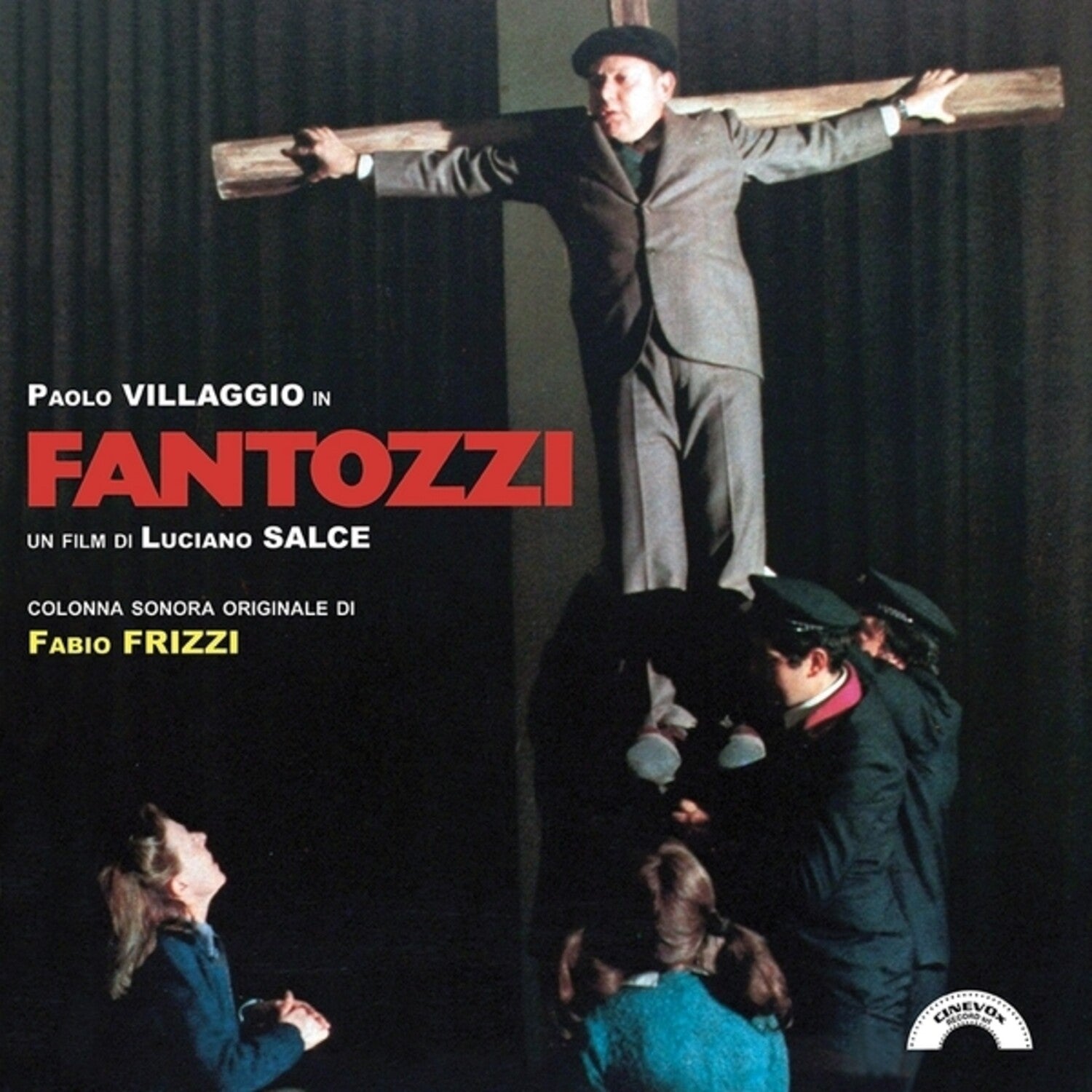 Fabio Frizzi - Fantozzi (Edizone del 50 Anniversario) (Anniversary Edition)