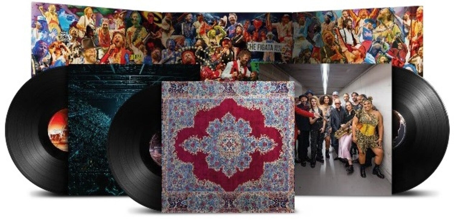 Jovanotti - Jova! Live! Love! 3xLP