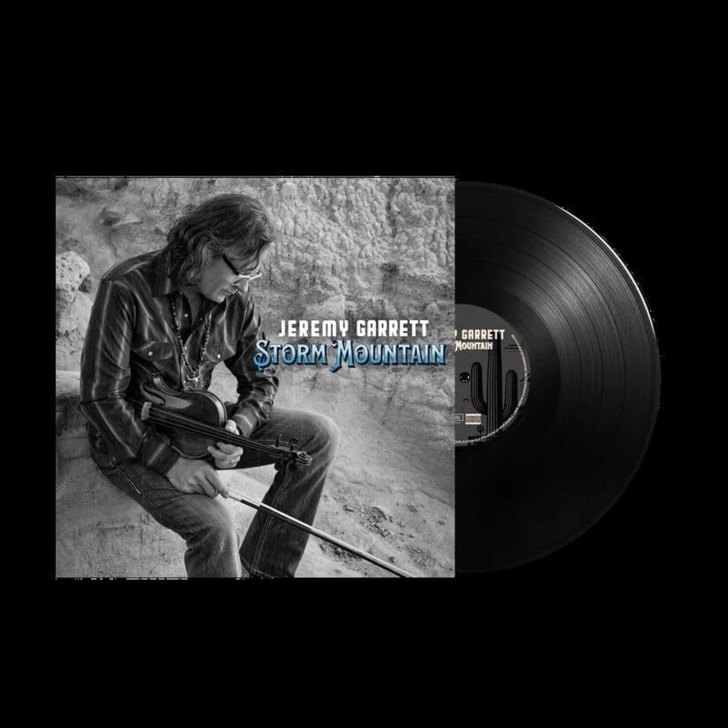 Jeremy Garrett - Storm Mountain