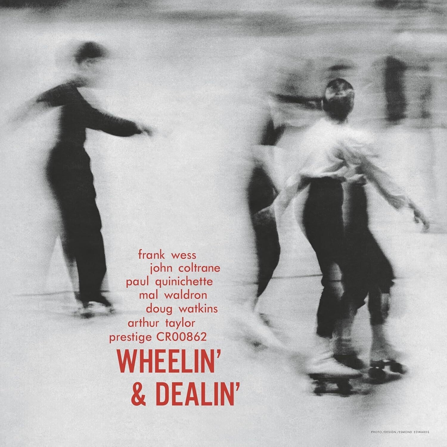 Frank Wess / John Coltrane / Paul Quinichette - Wheelin' & Dealin' (Original Jazz Classics Series)