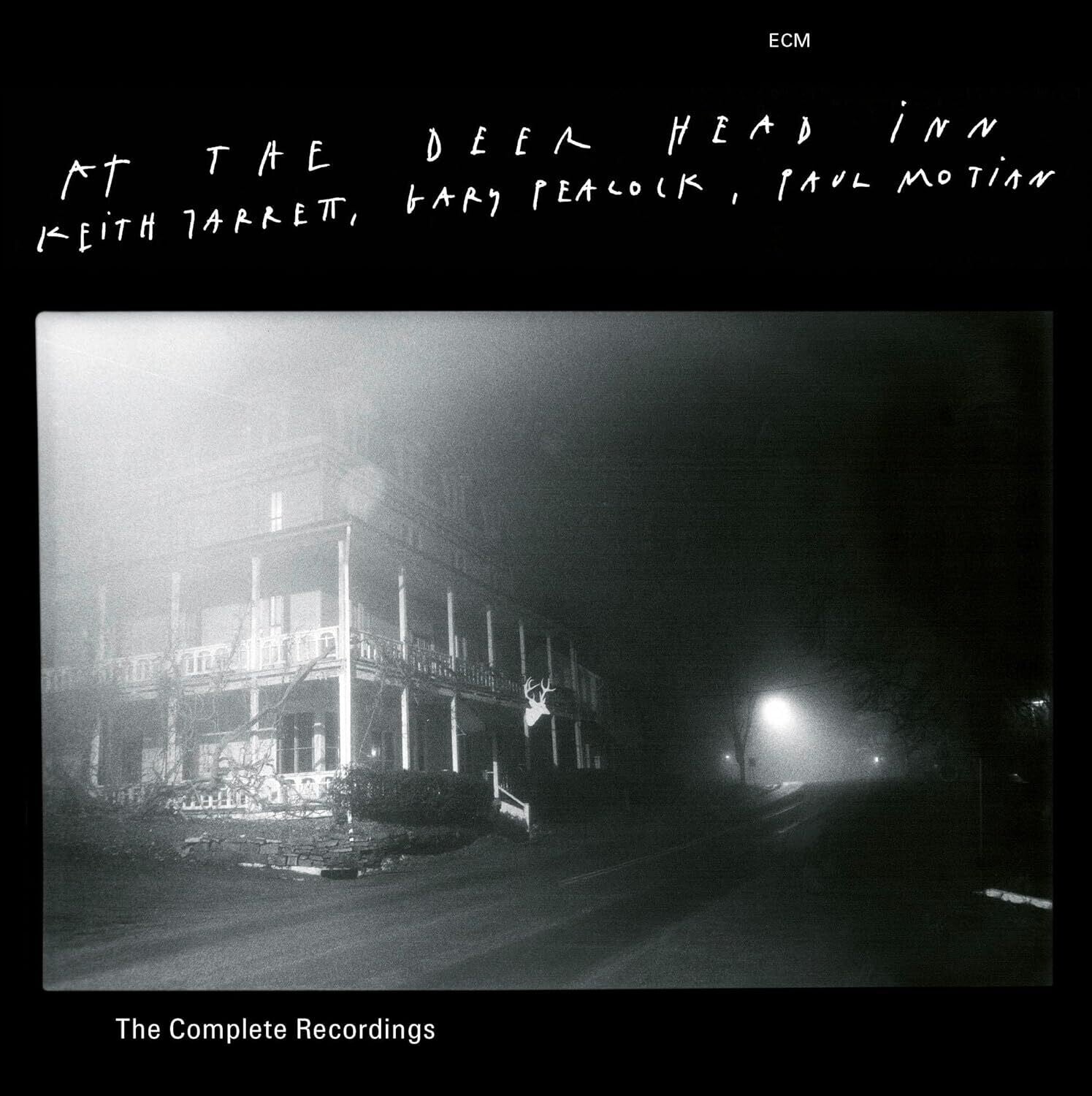 Keith Jarrett / Gary Peacock / Paul Motian - At The Deer Head Inn: The Complete Recordings 4xLP (Limited Edition)