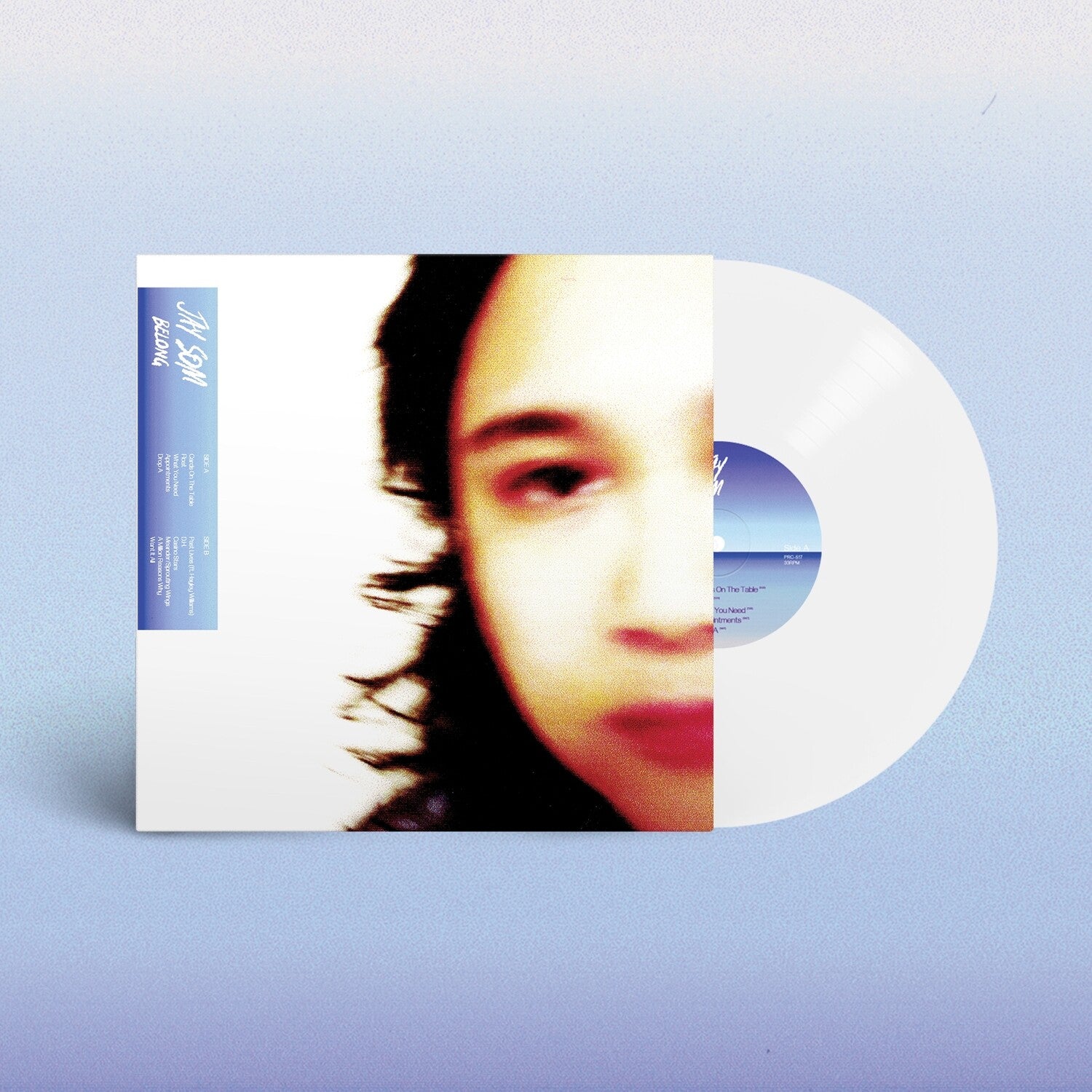 Jay Som - Belong (White Vinyl)