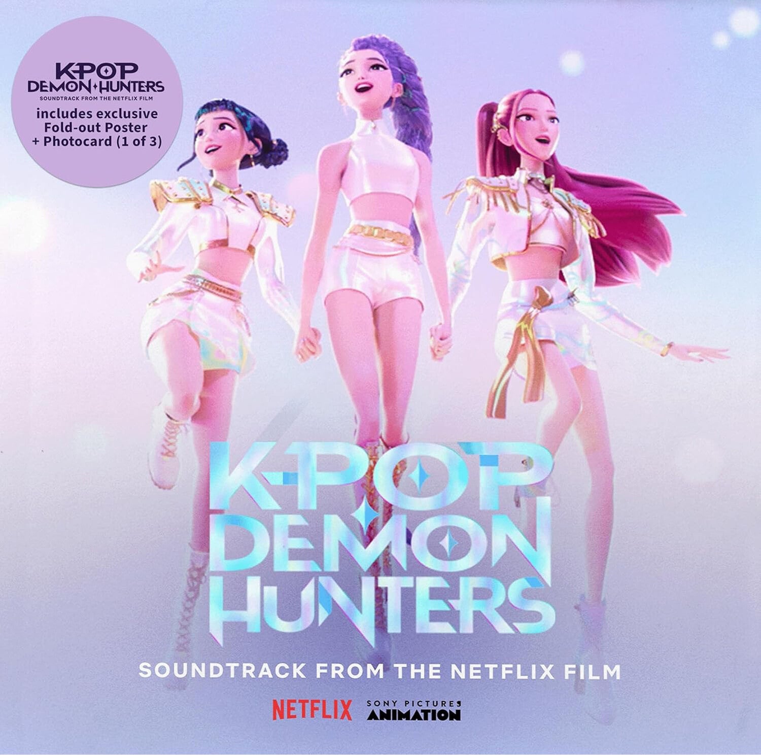 Kpop Demon Hunters (Sntrk Netflix Film) - Kpop Demon Hunters (Original Soundtrack)